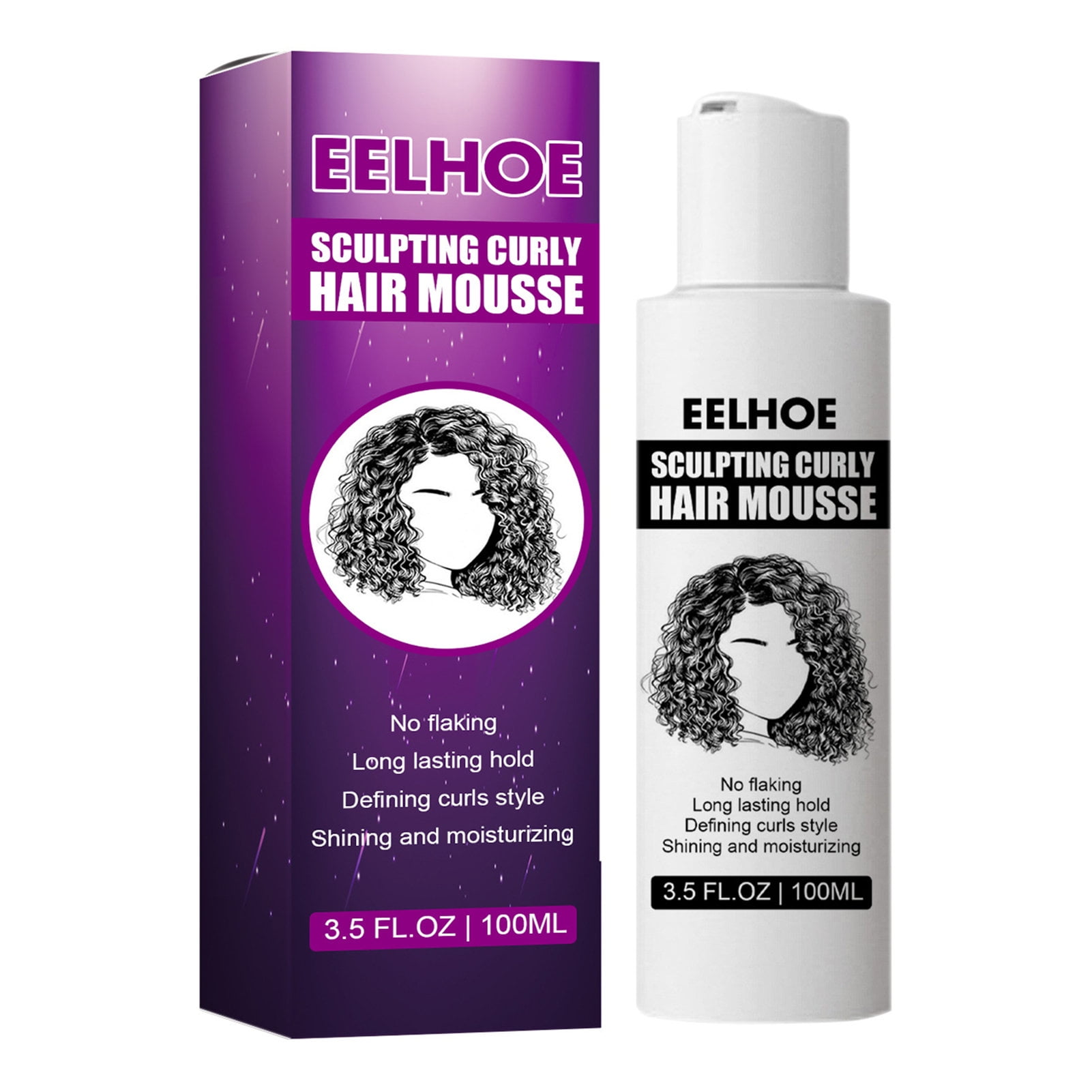 Hair Repair Serum - Damaged Hair Treatment for Frizz Control, Shine and Straightening | Mousse Hair Products | 100 ml Smoothing Hair Serum for Men and Women Hair Repair Serum - Damaged Hair Treatment for Frizz Control, Shine and Straightening | Mousse Hair Products | 100 ml Smoothing Hair Serum for Men and Women