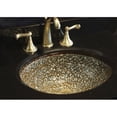 thumbnail image 2 of JSG Oceana Pebble Undermount / Drop-In Bathroom Sink, 2 of 2