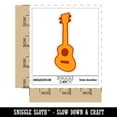 thumbnail image 2 of Ukulele Music Instrument Doodle Car Window Bumper Water Bottle Phone Tablet Laptop Waterproof Vinyl Decal Sticker Set 5-Pack - Gloss Finish - 3.0", 2 of 7