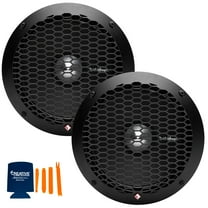 Rockford Fosgate 2 PPS4-10 Punch Pro 10" Mid Range Drivers