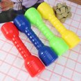 thumbnail image 3 of 4PCS ABS Dumbbells Ergonomic Children Morning Exercise Barbells Hand Bars, 3 of 7