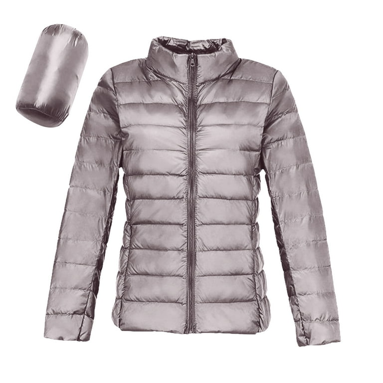 ジャケット・アウター OVY Stand Collar Padded Coat L 81KeMUbvfLL._UY350_.jpg