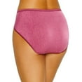 thumbnail image 3 of Vanity Fair Womens Illumination Hi-Cut Brief Style-13108, 3 of 3