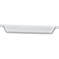 thumbnail image 2 of Valterra A77023 'P Series' Nu Tru White Screen Door Handle, 2 of 2