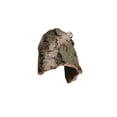 thumbnail image 2 of tamizeot Reptile Hideout Habitat Decor Hollow Tree Trunk for Fish Betta Small Lizards Style B Green Style B, 2 of 5
