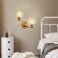 thumbnail image 3 of Dormitorio moderno de la lámpara del accesorio de iluminación de la lámpara Yuyangstore lámpara de pared, 3 of 8
