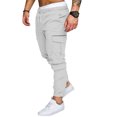 thumbnail image 6 of Cargo Pants for Men Baggy Joggers with Pocket Hiking Pants Casual Mens Pants, 6 of 8