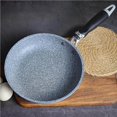 thumbnail image 3 of serony Rice Stone Skillet Non-stick Frying Pan with Anti-scalding handle Kitchen Skillet, 3 of 8
