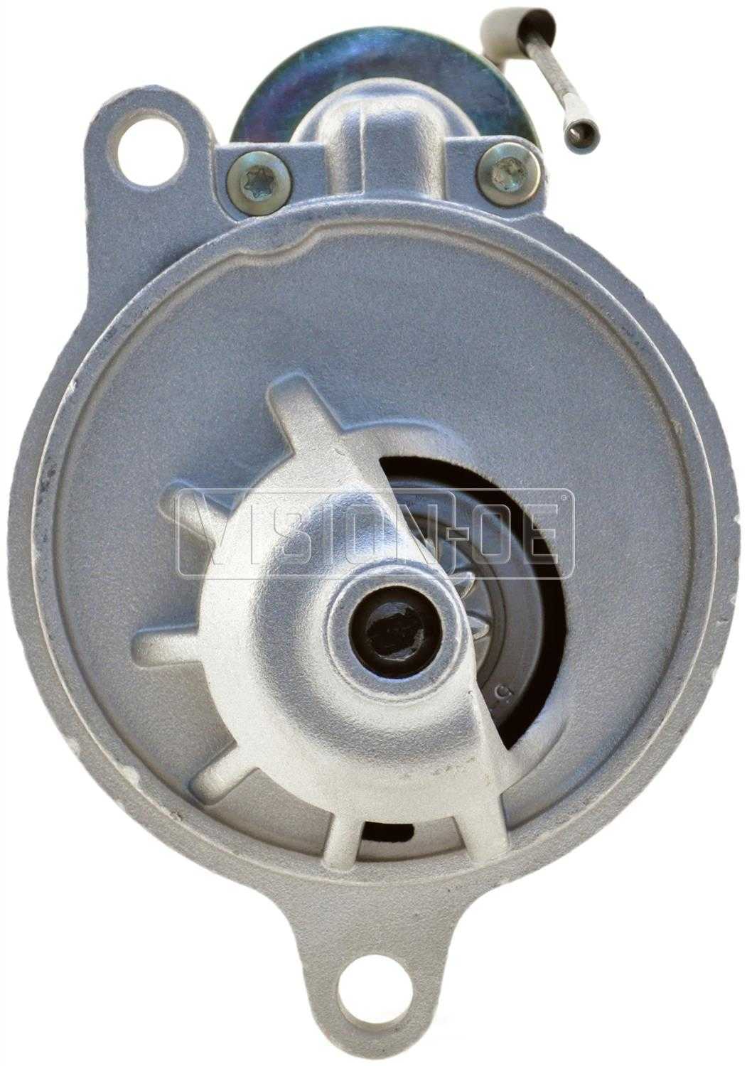 Vision OE N3224 New Starter Motor