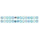 thumbnail image 1 of Creative Party - Pancarta Diseño Tren de Cinta (Multicolor), 1 of 2