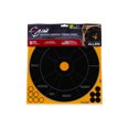 thumbnail image 5 of Ez Aim Reactive Paper Shooting Targets, 12"W x 12"H, 10-Pack, Multi, 5 of 7