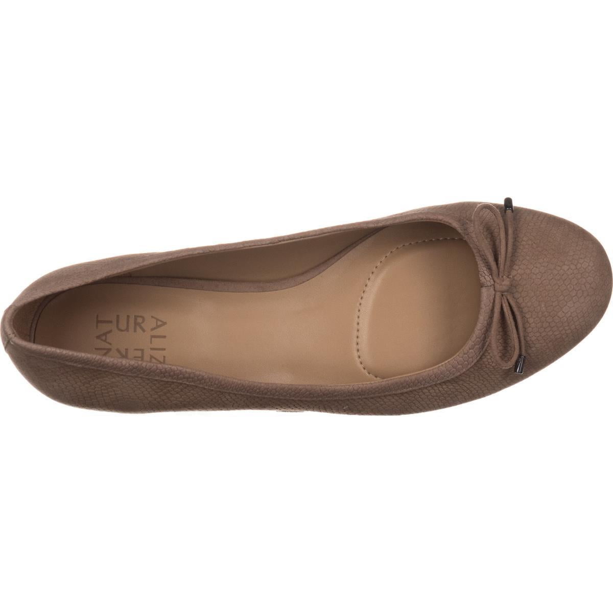 naturalizer grace ballet flats