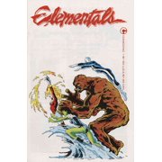 Elementals Vol. 1 #1 VF ; COMICO Comic Book