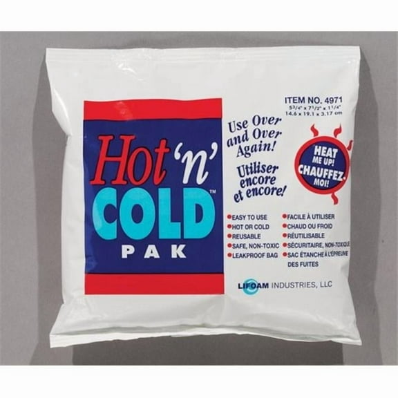 Lifoam 4971 Hot N Cold Soft Pack - pack of 12