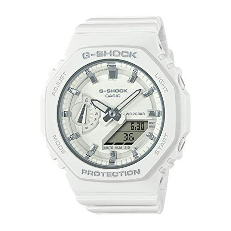 Casio] Watches G-SHOCK GMA-S2100-7AJF mens GMA-S2100-7AJF// Lcd - Walmart.com
