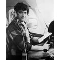 thumbnail image 1 of Martin Shaw at aircraft controls The Professionals TV series 8x10 inch photo, 1 of 1