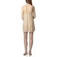 thumbnail image 2 of Zadig & Voltaire womens  Caro Mousseline Brod Dress, L, 2 of 3