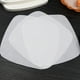 thumbnail image 5 of Xihbxyly Papel Antiadherente para Freidora, Apto para Alimentos y Sin Cera, Resistente Al Calor Hasta 230 °C, Fácil de Limpiar, Perfecto para Freidoras de Aire y Moldes para Pasteles, 100 Hojas, Tama, 5 of 7
