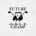 thumbnail image 4 of Inktastic Future Golf Champ Childs Golfing Boys or Girls Baby T-Shirt, 4 of 5