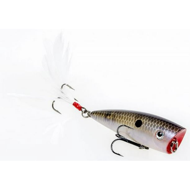 Strike King Sexy Blue Back Herring