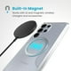 thumbnail image 3 of Funda para teléfono Speck Samsung Galaxy S25 Ultra Magnet Clear, 3 of 6