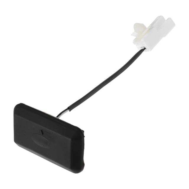 Interruptor de liberación de puerta trasera para Hyundai Elantra 2011-2016 No.812603K001 negro