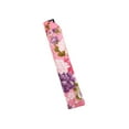 thumbnail image 1 of ziyahi Chinese Hand Pocket Fan Bag Holder Silk Protector Pouch Gift - Pink, 1 of 5