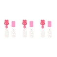 thumbnail image 2 of Yuarrent 4Pcs Rice Ball Molds Kitchen Decorating Tools Sushi Restaurant Animals Press Non-Stick Cartoon Bento Accessories Pattern Type1 NO1, 2 of 6