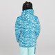 thumbnail image 3 of Dare 2B - Chaqueta de Esquí Verdict Estampado de Cebra Niñas (Azul Metilo Oscuro) Dare 2B UTRG6427_darkmethylblue, 3 of 6
