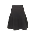 thumbnail image 2 of Miss Meme Ribbed Knit Skirt (Style 1815), 2 of 3