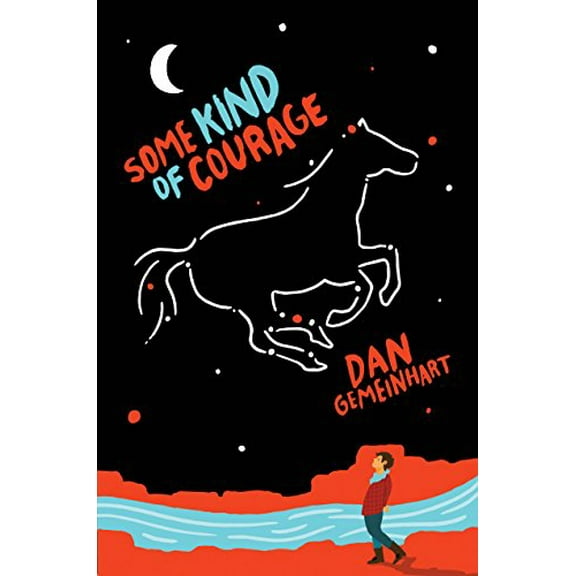 Pre-Owned Some Kind of Courage Paperback