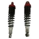 thumbnail image 1 of AMORTIGUADOR TRASERO NEGRO/ROJO SET ITALIKA FT 150 GT (11-13), 1 of 2