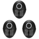 thumbnail image 1 of TV Coreano Calamari Game Party Mask Props Adultos Disfraces (Círculo), 1 of 5