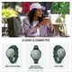 thumbnail image 4 of Reloj inteligente Garmin Lily 2 Active Purple Jasmin para mujer, 4 of 7
