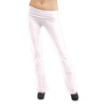 thumbnail image 1 of Vivian‘s Fashions Yoga Pants - Full Length (Junior and Junior Plus Sizes), 1 of 3