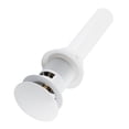 thumbnail image 4 of Durable Antirust Drain Stopper, Drainer, For Washbasin Ceramic Basin, 4 of 8