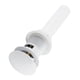 thumbnail image 1 of E Up Sink Drainbo Blance Coating Brass Withe Coating Cocina Baño Lavabo Sink Coating Brass Up Tapón De Drenaje Con Orificio De Desbordamiento, 1 of 7