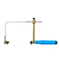 thumbnail image 2 of Saw Frame Adjustable U-Shape Handsaw Frame Bow Cutting Tool Accessories 280Mm, 2 of 6