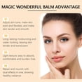thumbnail image 4 of Xihbxyly Ventas de liquidación de hoy Maravilloso bálsamo facial en color Crema de día en protección solar y propiedades anti-envelopemento Crema facial hidratante y tonificante 60 g, 4 of 7