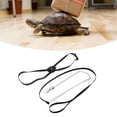thumbnail image 4 of Arnés de Tortuga Correo de Correa Ajustable Peet Basting Reptil Reptil para Aire Libre, 4 of 7