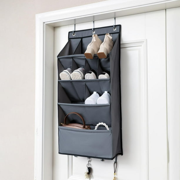 Kids hanging shoe rack sale