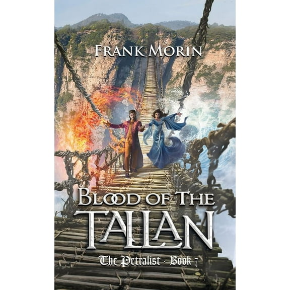 Petralist Blood of the Tallan, Book 7, (Paperback)