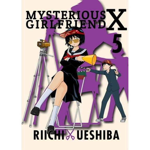 Mysterious Girlfriend Mysterious Girlfriend X 5, (Paperback)