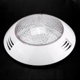 thumbnail image 2 of Spptty AC12V 35W 360LED RGB Étanche Piscine Lumière Multicolore Lampe Sous-Marine avec Télécommande, 2 of 8