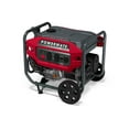 Powermate PM7500 7,500W Gas Portable Generator, Manual Start, CO