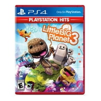 LittleBigPlanet 3 - PlayStation Hits, Sony, PlayStation 4, 711719523178