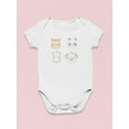 thumbnail image 3 of Happy Animals Bodysuit Infant -Image by Shutterstock,  18 Months, 3 of 4