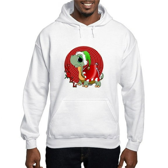 CafePress - Noel Turtle Hoodie - Pullover Hoodie, Hooded Sweatshirt