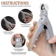 thumbnail image 2 of 5x Magnificat Dog Scissor Pet Ging Trimmer Care Tool, Led, 2 of 5