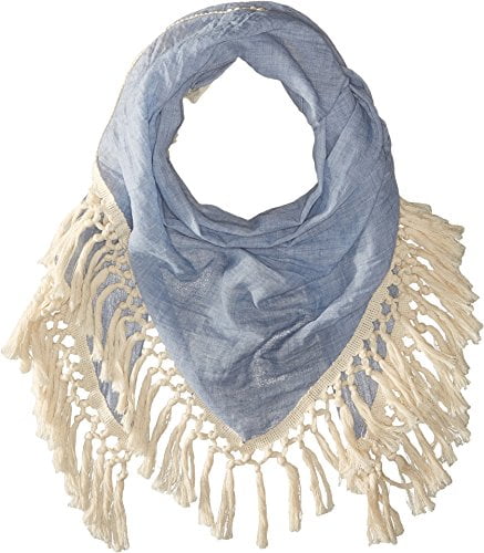 oversized cotton scarf
